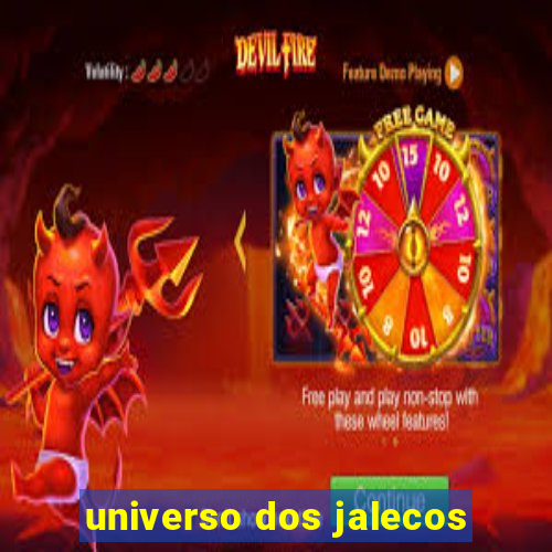 universo dos jalecos